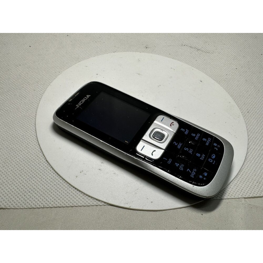 Nokia 2630 - Black (Unlocked) Mobile Phone