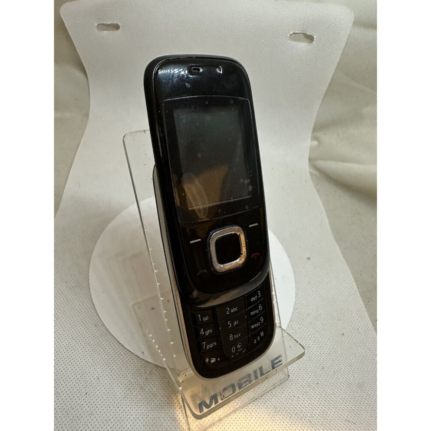 Nokia 2680 Slide - Black (Unlocked) Mobile Phone