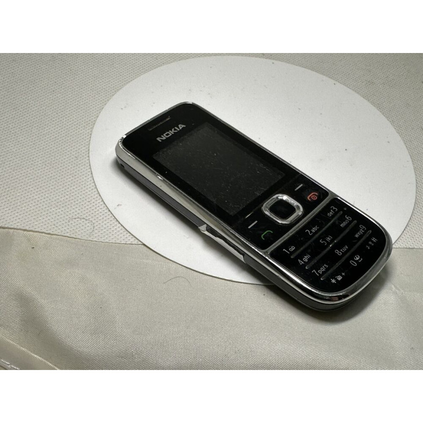Nokia 2700c  - Silver (Unlocked) Mobile Phone