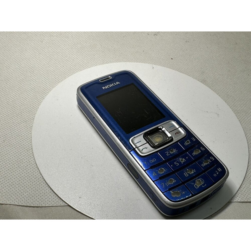 Nokia 3110 Classic Blue  (Unlocked ) Mobile Phone