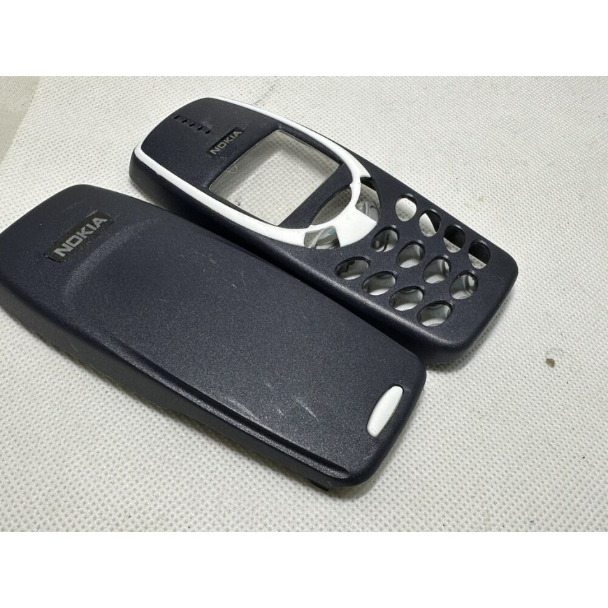 Nokia 3310 , 3330  Front Cover Keypad And Battery Cover Housing