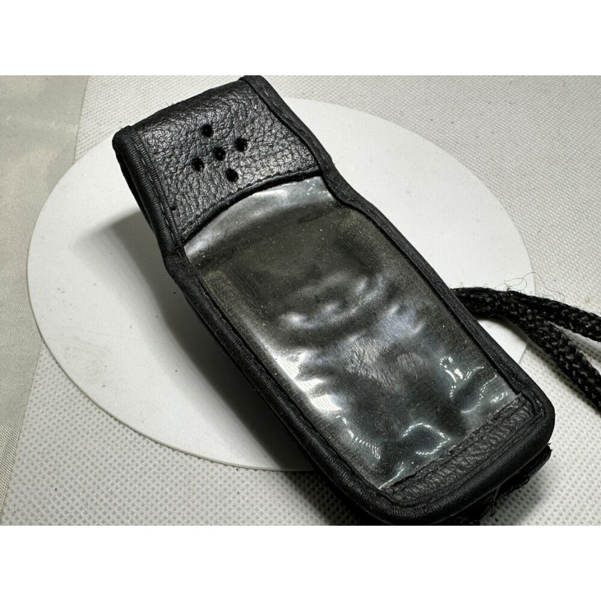 Nokia 3310 , 3330  Leather Case with Belt Clip