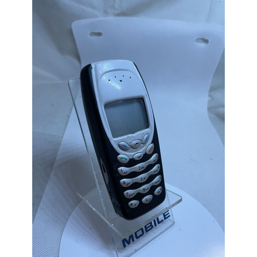 Nokia 3410 - Black   (Unlocked) Mobile Phone Incomplete