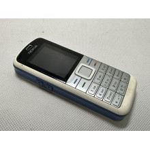 Nokia 5070 - Blue (Unlocked) Mobile Phone