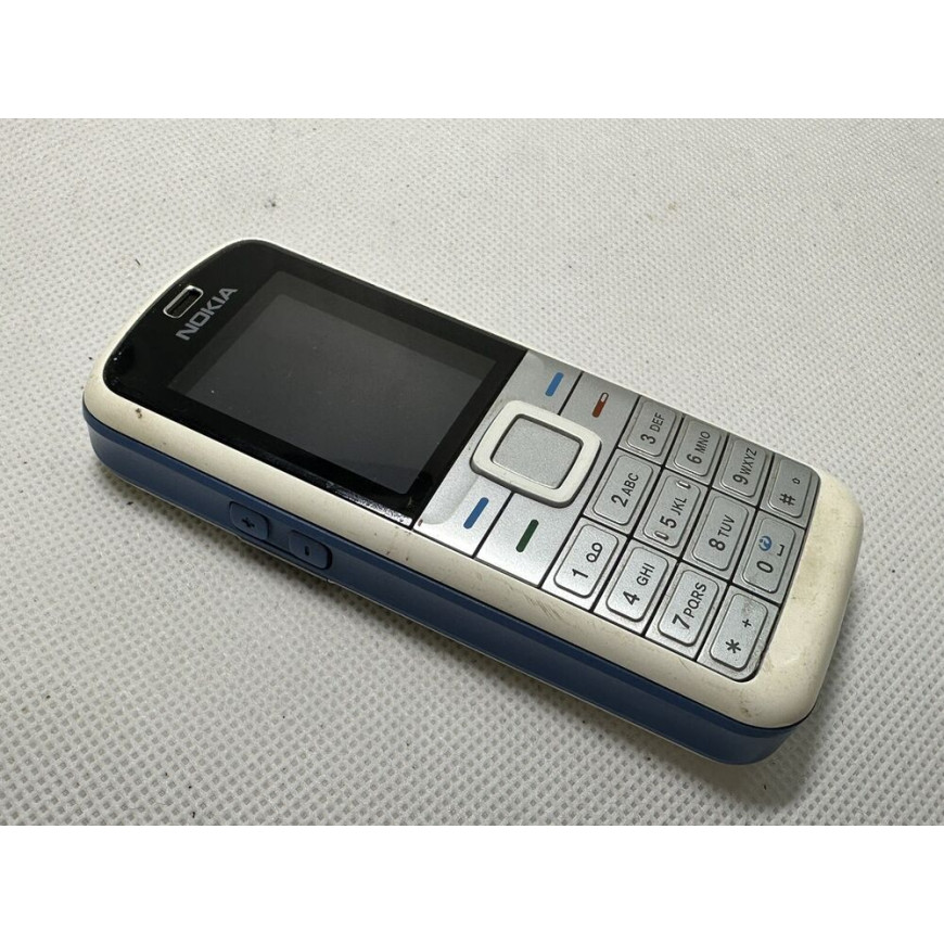Nokia 5070 - Blue (Unlocked) Mobile Phone