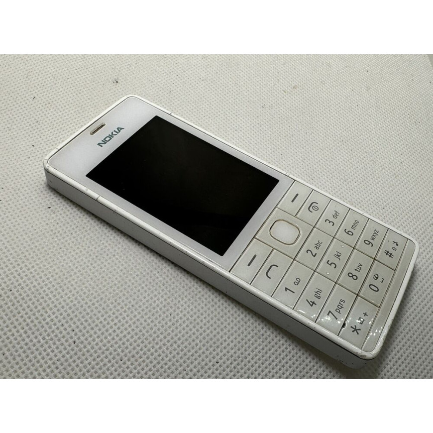 Nokia 515 White Silver ( Vodafone  )  Mobile Phone