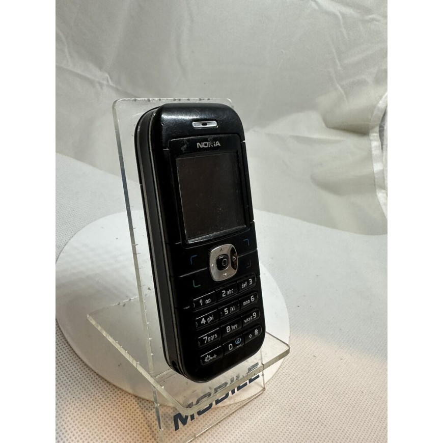 Nokia 6030 Black (Unlocked) Mobile Phone