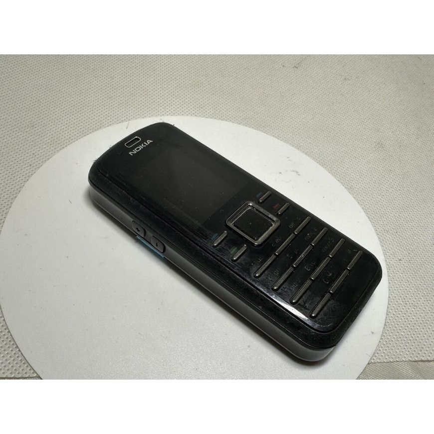 Nokia 6070 Black  ( Unlocked ) Smartphone