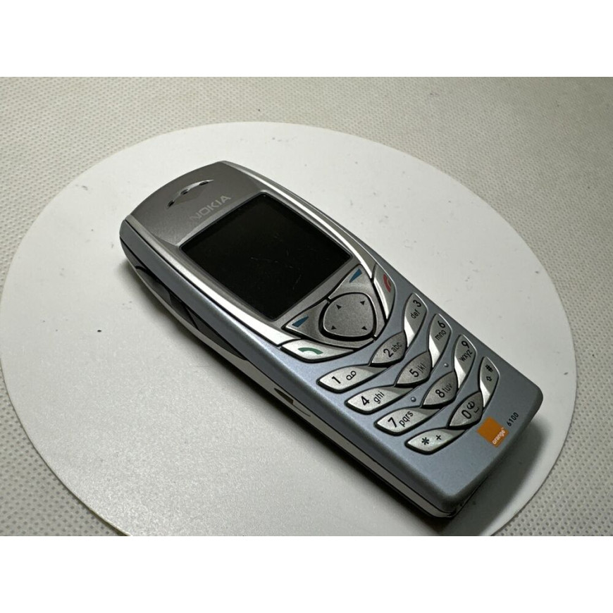 Nokia 6100 - Grey  (Unlocked) Mobile Phone