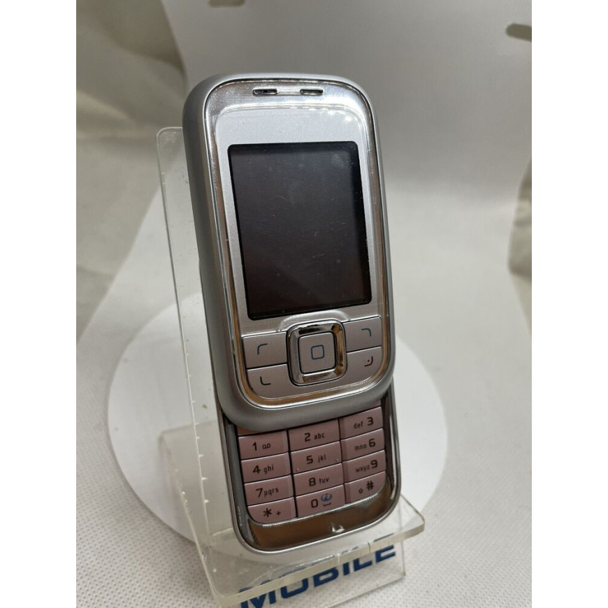 Nokia 6111 Pink  (Unlocked) Mobile Phone
