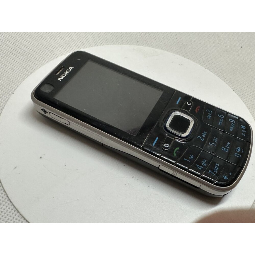 Nokia 6220 Classic Black (Unlocked) Mobile Phone