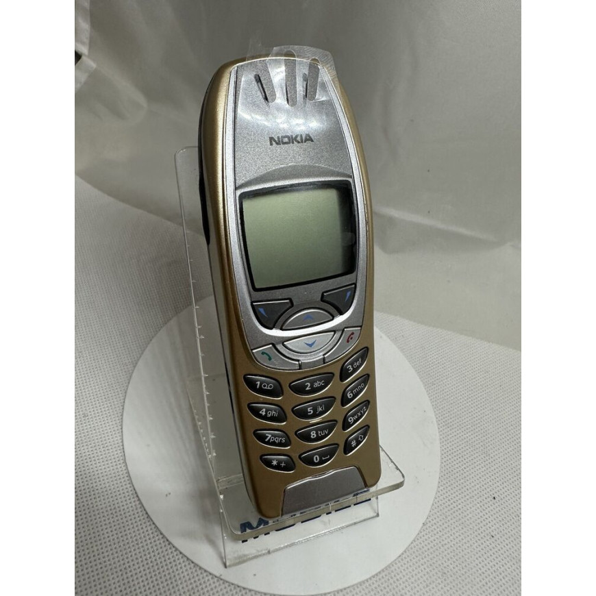 Nokia 6310i - Light Gold  Black  ( Unlocked  ) Mobile Phone