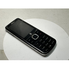 Nokia 6700 Classic - Black  silver ( Unlocked ) Mobile Phone