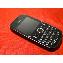Nokia Asha 201 - Black (Unlocked) Smartphone