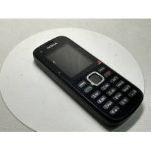 Nokia C1-02 EE Black Mobile Phone Nokia C1-02 EE Black Mobile Phone