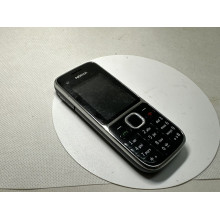 Nokia C2-01 - Black (3 Three ) Mobile Phone Nokia C2-01 - Black (3 Three ) Mobile Phone