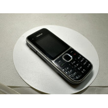 Nokia C2-01 - Black (EE ) Mobile Phone Nokia C2-01 - Black (EE ) Mobile Phone
