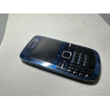 Nokia C3-00 - Blue (Unlocked) Mobile Phone Nokia C3-00 - Blue (Unlocked) Mobile Phone