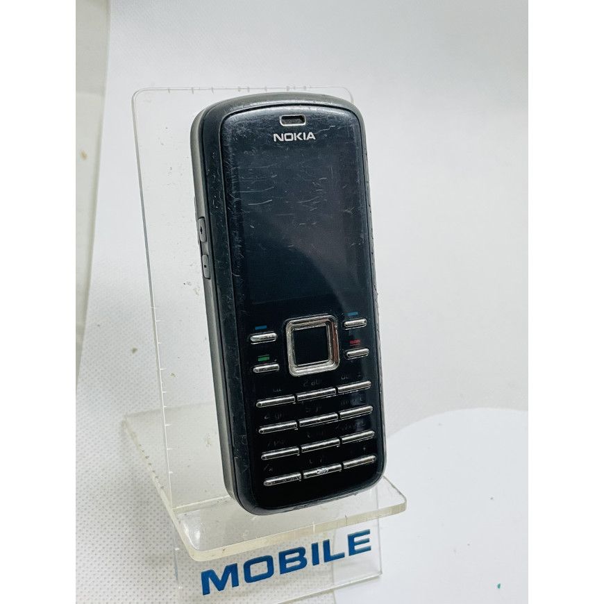 Nokia 6080 - Black (Unlocked) Mobile Phone