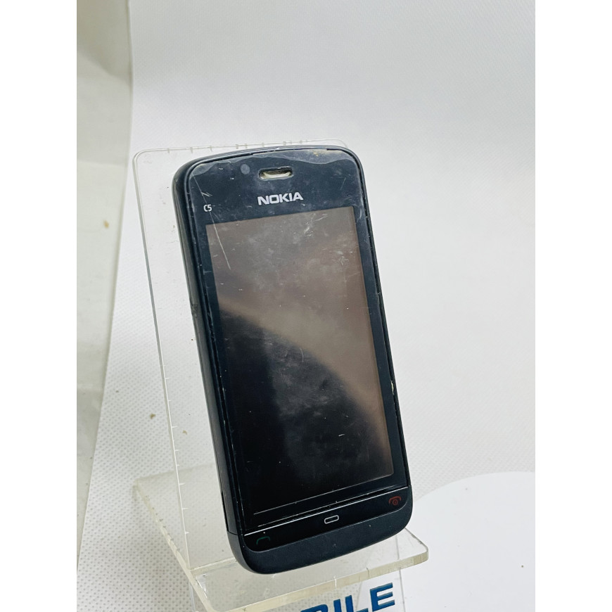Nokia C Series C5-03 - Graphite Black (Unlocked) Smartphone