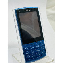 Nokia X3-02 Blue ( unlocked ) Mobile Phone