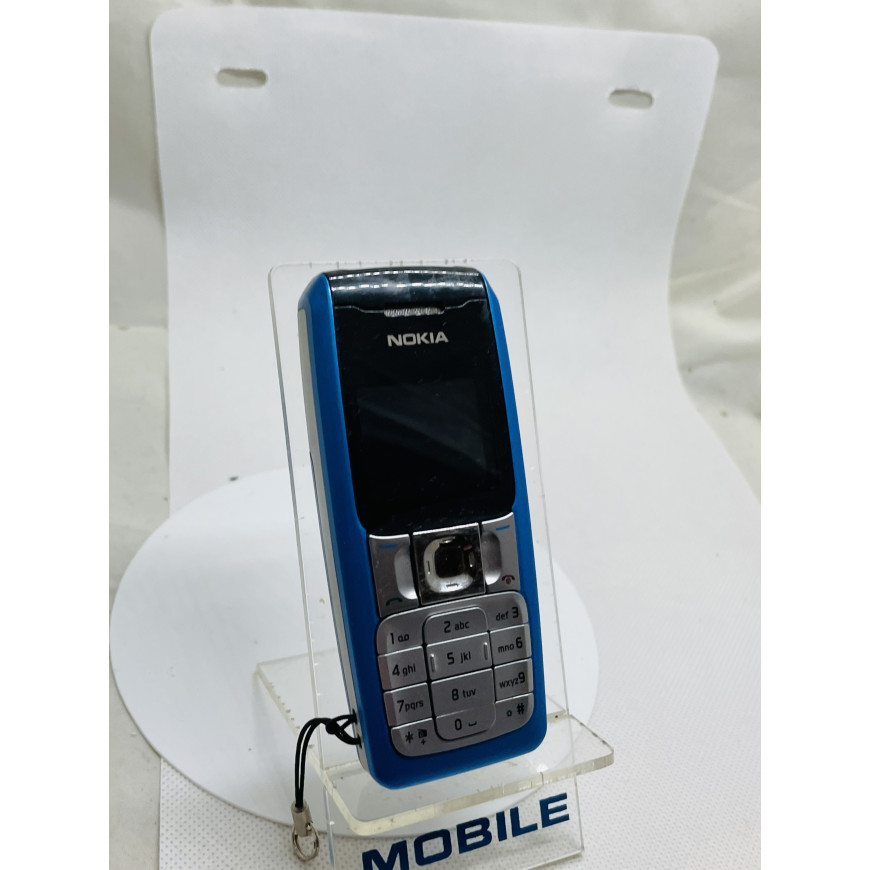 Nokia 2310 - Blue (Unlocked) Mobile Phone