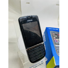 Nokia Asha 300 Grey ( Unlocked ) Smartphone