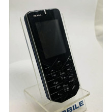 Nokia Prism 7500 - Black Blue (Unlocked) Mobile Phone