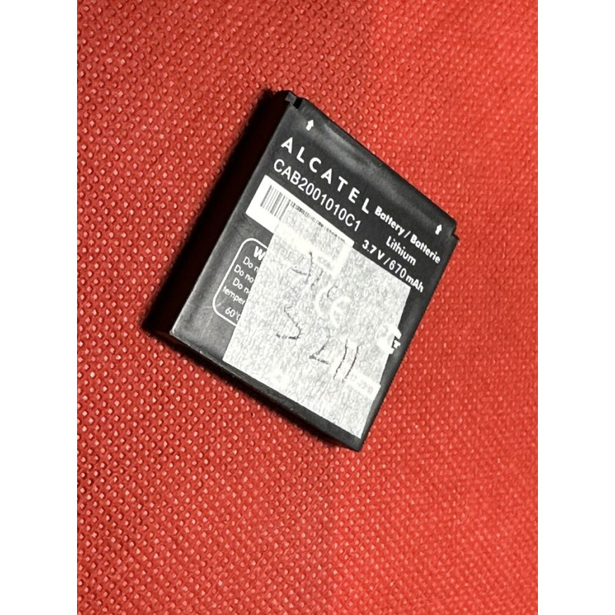 Original Battery For Alcatel OT-S211  Mobile Phone