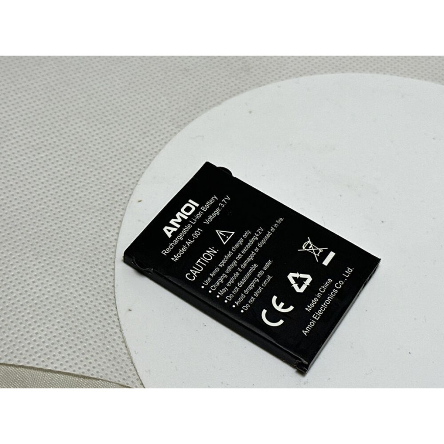 Original Battery For Amoi Orange New York Mobile Phone