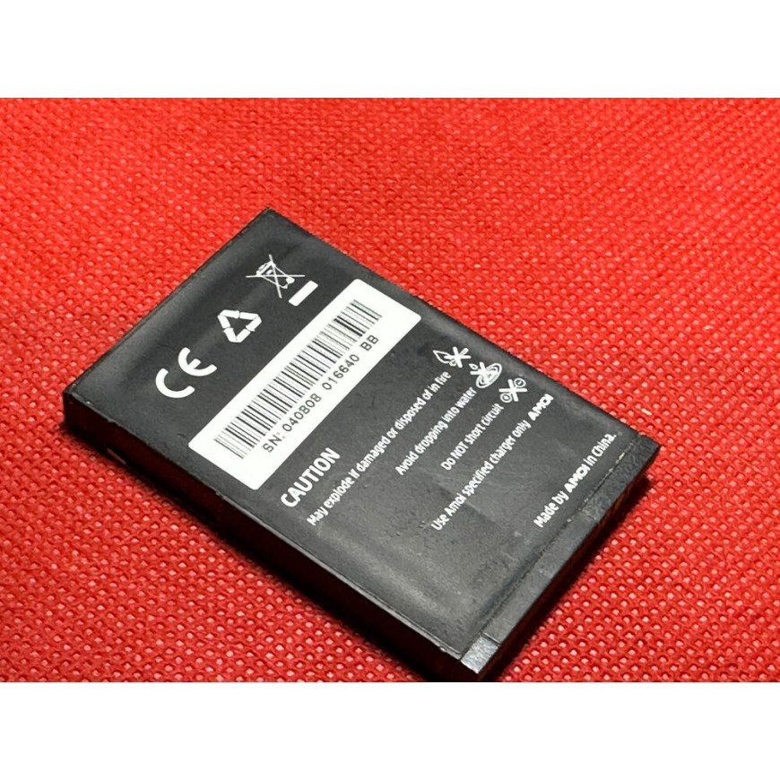 Original Battery For Amoi S2  Mobile Phone