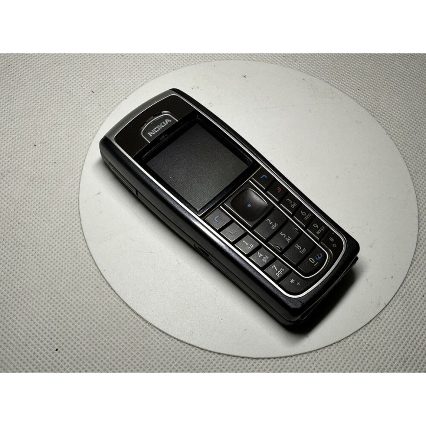 Original Nokia 6230 Black (Unlocked) Mobile Phone