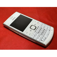 Original Nokia X2-01 White Silver ( Unlocked ) Mobile Phone Original Nokia X2-01 White Silver ( Unlocked ) Mobile Phone