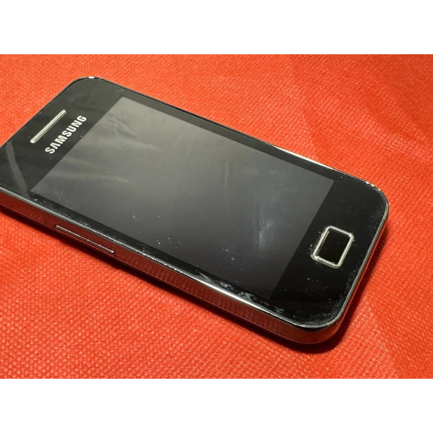 Original Samsung Galaxy Ace GT - 5830i - Black - 3G - ( Unlocked)  Mobile Phone