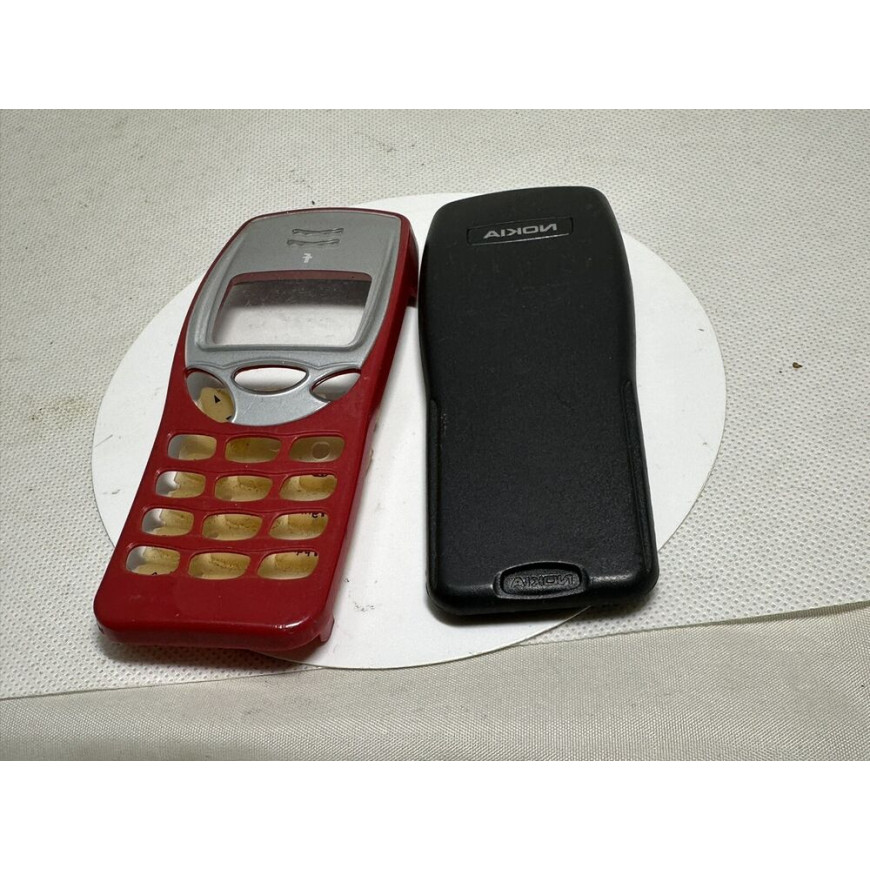 Red Housing For Nokia 3210 Used