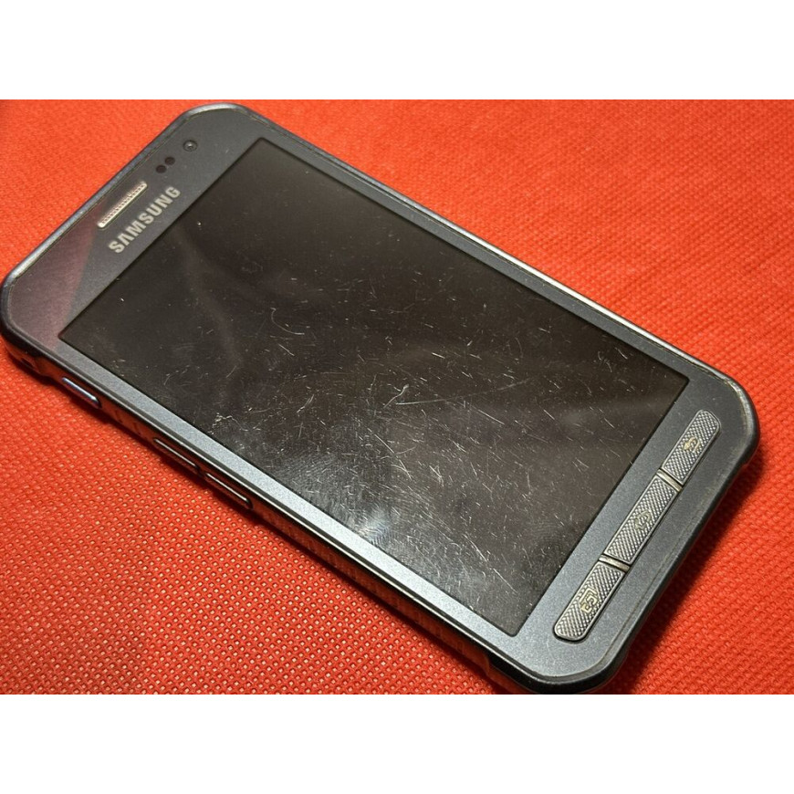 SAMSUNG Galaxy Xcover 3 SM-G388F - 8GB - Platinum Silver (Unlocked) Smartphone