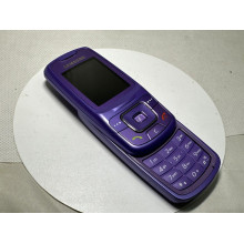 Samsung C300 Purple  (Unlocked) Mobile Phone