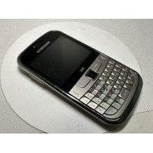 Samsung Chat 335 - S3350 Grey  (Unlocked) Smartphone