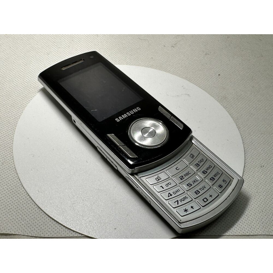 Samsung F400 Black (Unlocked ) Mobile Phone
