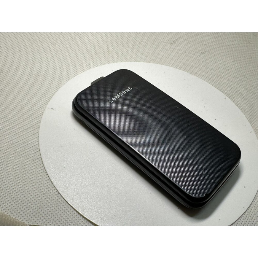 Samsung GT C3520 - Black  Unlocked   Mobile Phone