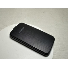 Samsung GT C3520 - Black  ( Unlocked  ) Mobile Phone