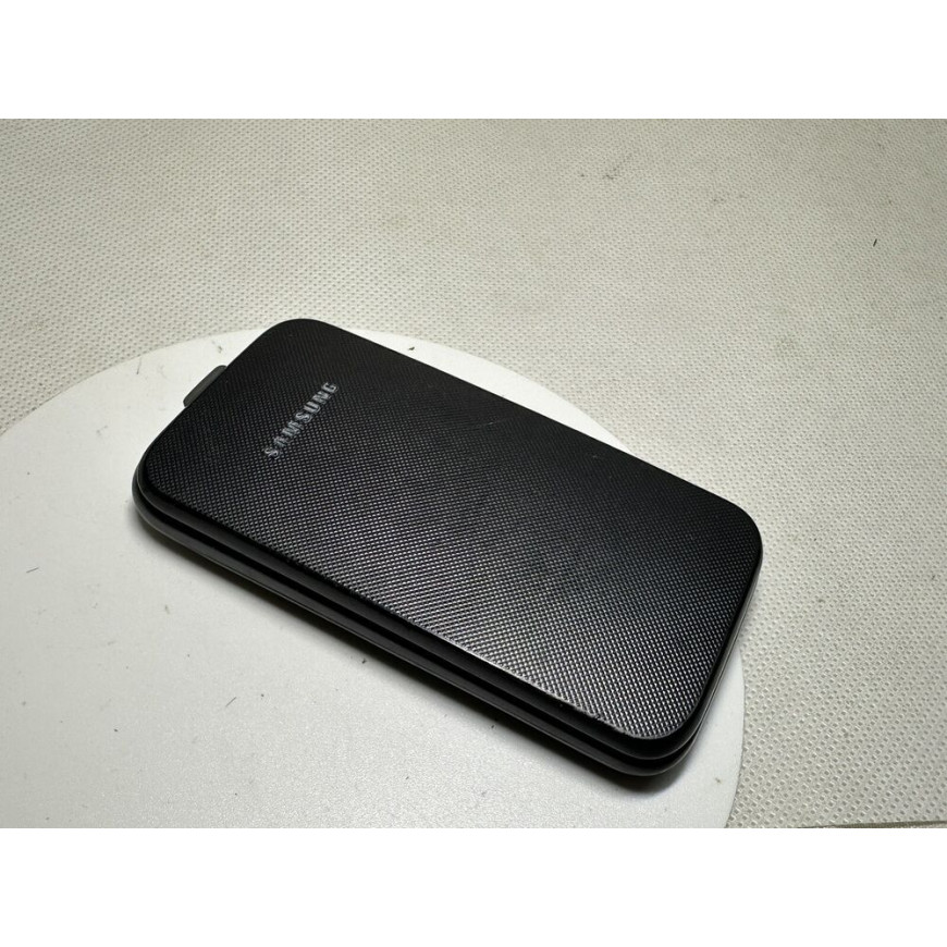 Samsung GT C3520 - Black  ( Unlocked  ) Mobile Phone