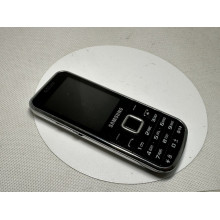 Samsung GT C3530 - Black Silver (Unlocked) Mobile Phone
