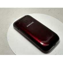 Samsung GT C3590 - Red  (Unlocked) Mobile Phone Original