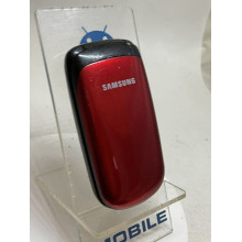 Samsung GT E1150 - Black Red (Unlocked) Mobile Phone