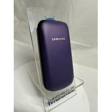 Samsung GT E1190 - Black Purple (Unlocked) Mobile Phone Samsung GT E1190 - Black Purple (Unlocked) Mobile Phone