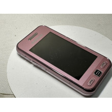 Samsung GT S5230 - Pink  (Unlocked) Mobile Phone
