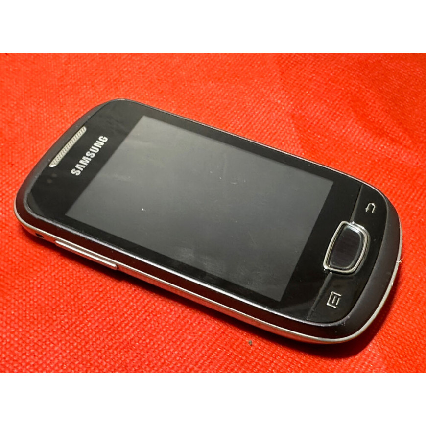 Samsung Galaxy Mini GT-S5570 - Black  (Unlocked ) Smartphone