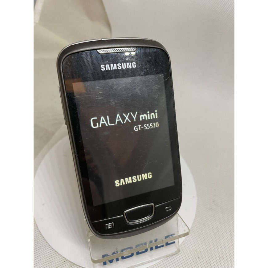 Samsung Galaxy Mini S5570 Grey (Unlocked) Mobile Phone