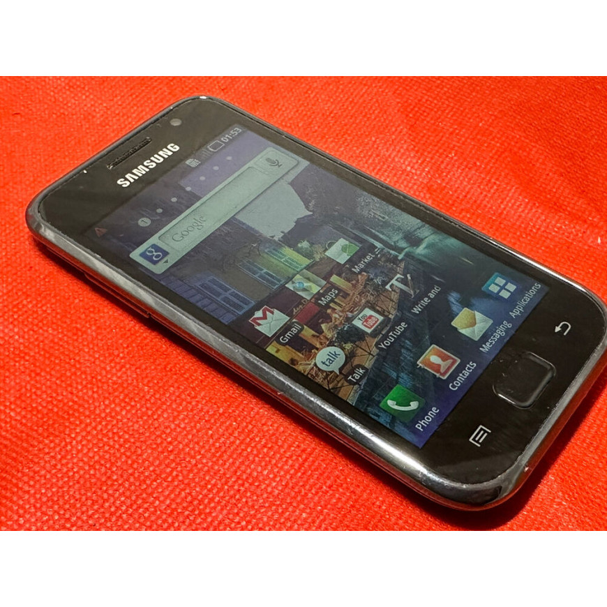 Samsung Galaxy S I9000 4GB ( Unlocked )  Smartphone